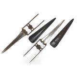Indian Katars or Push Daggers