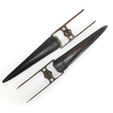 Indian Katars or Push Daggers