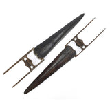 Indian Katars or Push Daggers