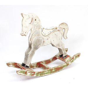Vintage 1960s Rocking Horse