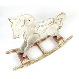 Vintage 1960s Rocking Horse