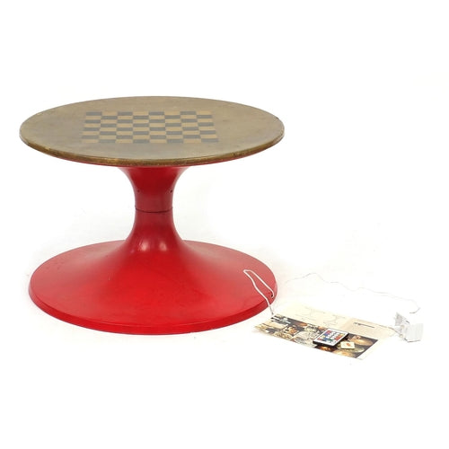 Fibreglass Coffee Table
