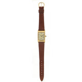 Art Deco 9ct Gold Case Gentlemen's Watch