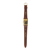 Art Deco 9ct Gold Case Gentlemen's Watch
