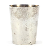 British Guiana Enamel Coat of Arms on Silver Beaker