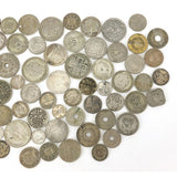 Antique and later British and world coinage