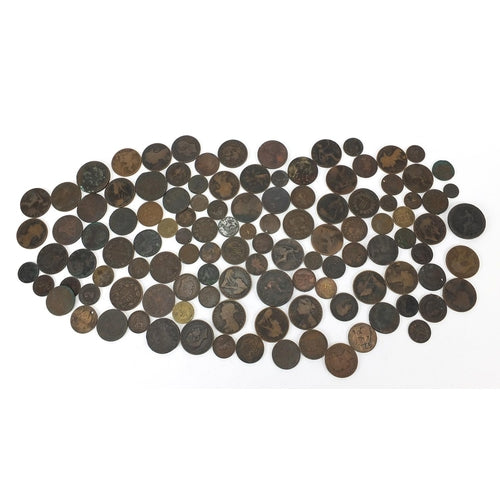 Collection of antique and later coinage