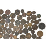 Collection of antique and later coinage