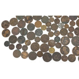 Collection of antique and later coinage