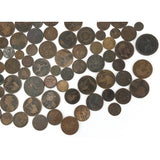 Collection of antique and later coinage
