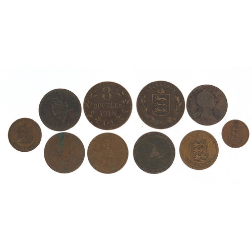 Group of Antique and World Coins