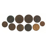 Group of Antique and World Coins