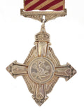WWII Air Force Cross or AFC Silver Medal