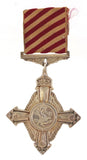 WWII Air Force Cross or AFC Silver Medal
