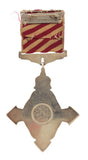 WWII Air Force Cross or AFC Silver Medal
