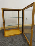 Ford Gold Medal Blotting Advertising Display Cabinet - Attrells