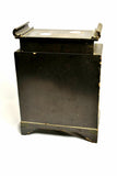 19th Century Japanese black lacquered Travelers Desk - Attrells