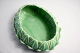Wdae Royal Jade Lotus Bowl / Dish - Attrells