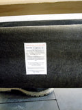 Here is a second hand grey king size bed that's fits a 5 foot wide king-size mattress. The frame has some minor dust marks on it but is in good condition with all parts accounted for.  Measures 220cm Long x 174cm wide x 103cm high.  Showing makers label