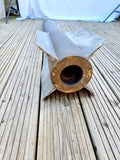 4ft 8 Inch Ballistic Procision Missile Dummy
