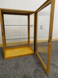 Ford Gold Medal Blotting Advertising Display Cabinet - Attrells