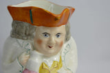 2x 19th Century Toby Jugs - Attrells