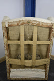 Beautiful Wingback Fireside Chair 19th century - Attrells