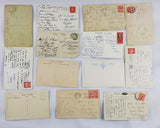 20th Century Postcards of Ships etc 13 - Attrells