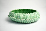 Wdae Royal Jade Lotus Bowl / Dish - Attrells