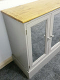 20th Century Large Sideboard Painted. - Attrells