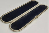 1904 Edwardian Silver Spectacle Case By Levi and Salman - Attrells