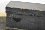 Fully Fitted 19th Century Shipwright / Carpenters Trunk Full with Tools - Attrells