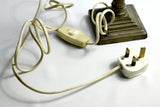 20th Century Corinthian Column Lamp - Attrells