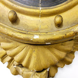 19th Century Gilt Framed Eagle Mirror - Attrells