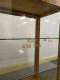 Ford Gold Medal Blotting Advertising Display Cabinet - Attrells