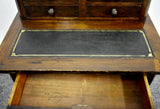 Edwardian Mahogany Leather Top Childs Desk - Attrells