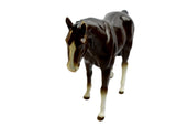 Large Beswick Palomino Horse and 2 others - Attrells