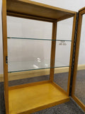 Ford Gold Medal Blotting Advertising Display Cabinet - Attrells