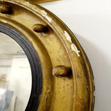 19th Century Gilt Framed Eagle Mirror - Attrells