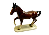 Large Beswick Palomino Horse and 2 others - Attrells