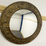 Arts and Crafts Convex Mirror - Attrells