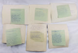 28 Original Press Release Royal Photographs - Attrells