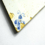 17th/18th Century Delft Blue & White Tile with Dog - Attrells