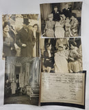 28 Original Press Release Royal Photographs - Attrells