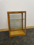 Ford Gold Medal Blotting Advertising Display Cabinet - Attrells