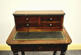 Edwardian Mahogany Leather Top Childs Desk - Attrells