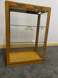 Ford Gold Medal Blotting Advertising Display Cabinet - Attrells