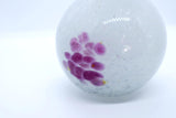 Medina Mottled Glass Vase - Attrells