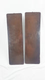 Mother of pearl lacquered panels