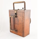 First World War Trench Lamp/ Torch